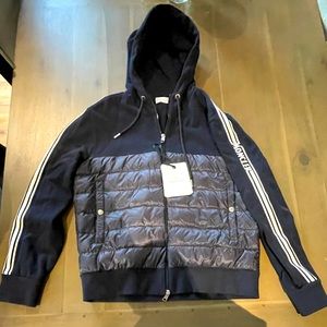 Brand new Monclear jacket with tags